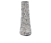 Women's New York and Company Ricki Heeled Booties