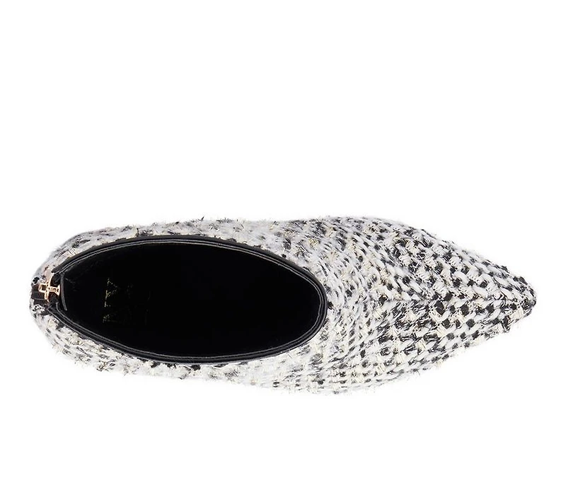 Women's New York and Company Ricki Heeled Booties