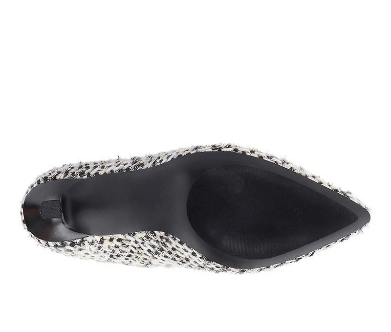Women's New York and Company Ricki Heeled Booties