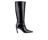 Women's New York and Company Krystelle Knee High Boots