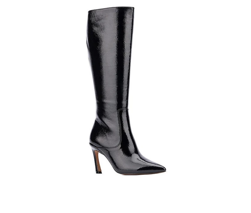 Women's New York and Company Krystelle Knee High Boots