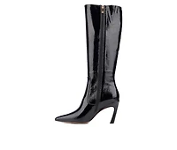 Women's New York and Company Krystelle Knee High Boots