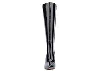 Women's New York and Company Krystelle Knee High Boots