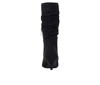 Women's New York and Company Mette Mid Calf Booties
