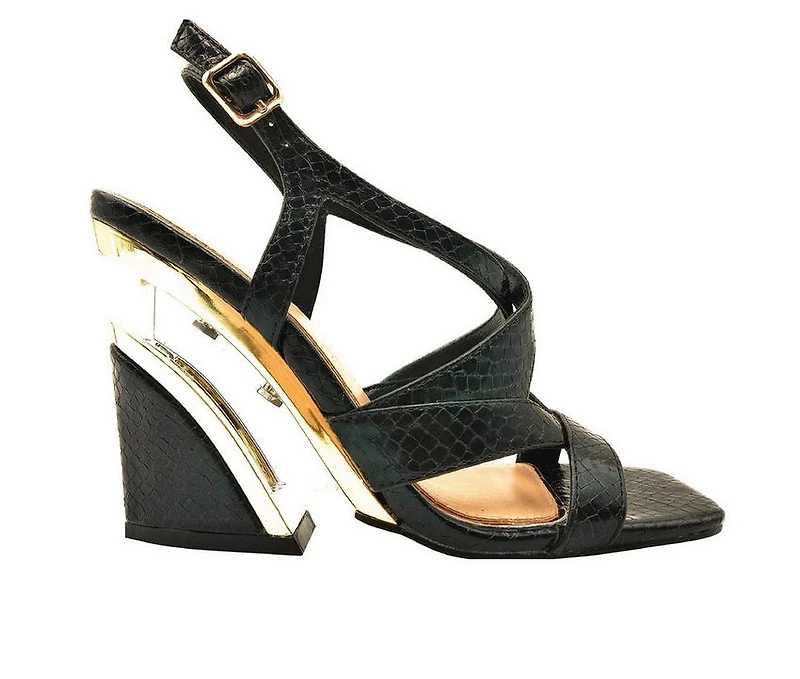 Women's Ninety Union Vienna Wedge Dress Sandals