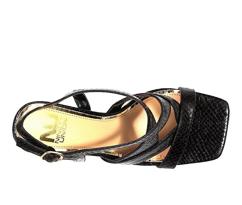 Women's Ninety Union Vienna Wedge Dress Sandals