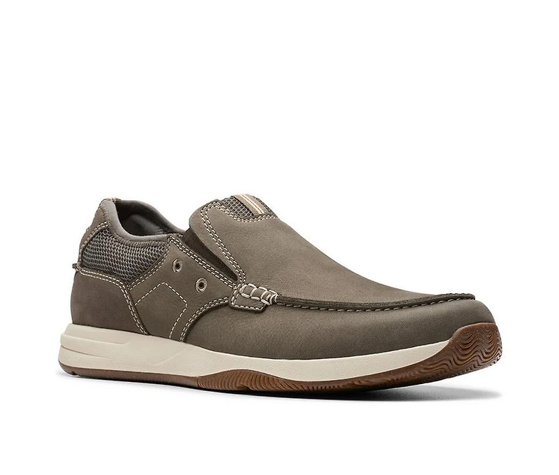 Men's Clarks Sailview Step Boat Shoes