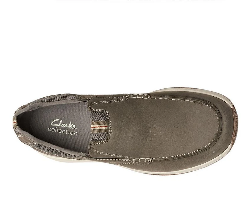 Men's Clarks Sailview Step Boat Shoes