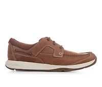 Men's Clarks Sailview Lace Boat Shoes