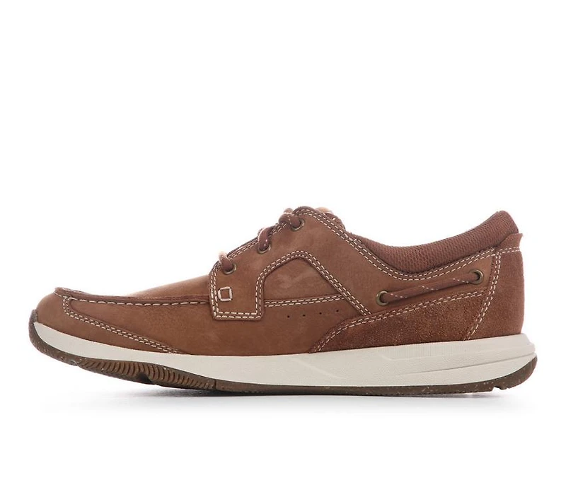 Men's Clarks Sailview Lace Boat Shoes