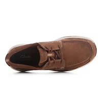Men's Clarks Sailview Lace Boat Shoes