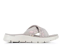 Women's Skechers Go Walk Flex 141441 Sandals