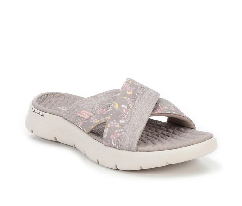 Women's Skechers Go Walk Flex 141441 Sandals
