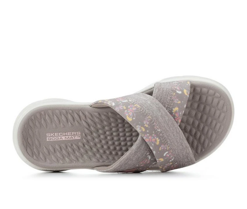 Women's Skechers Go Walk Flex 141441 Sandals