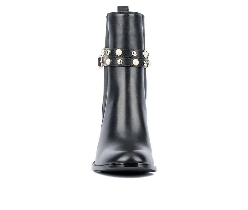 Women's Torgeis Ivy Heeled Chelsea Booties