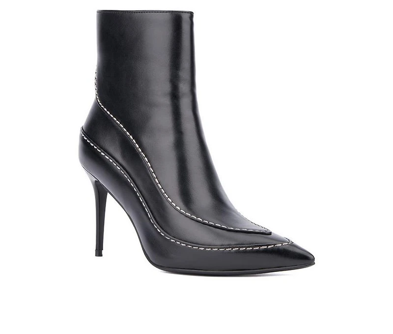 Women's Torgeis Sophie Heeled Booties