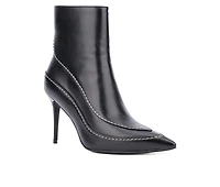 Women's Torgeis Sophie Heeled Booties