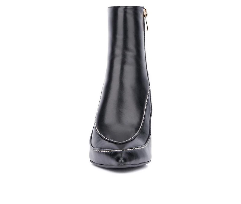 Women's Torgeis Sophie Heeled Booties