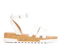Girls' Kensie Girl Little Kid 3 Bend Sandals