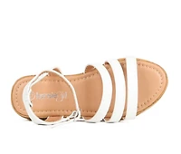 Girls' Kensie Girl Little Kid 3 Bend Sandals