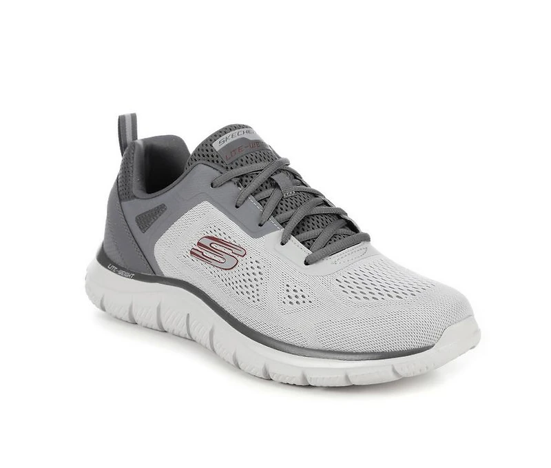 Men's Skechers 232698 Track Broader Walking Shoes