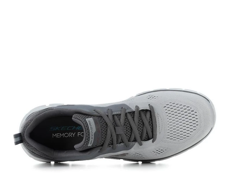 Men's Skechers 232698 Track Broader Walking Shoes