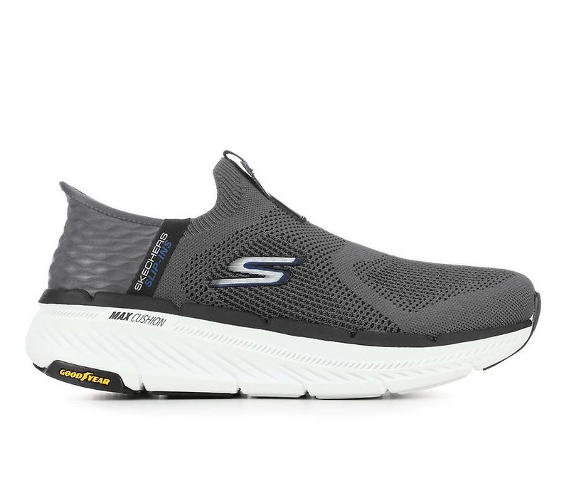 Men's Skechers 220839 Max Cush Prem 2.0 Slip-Ins Walking Shoes