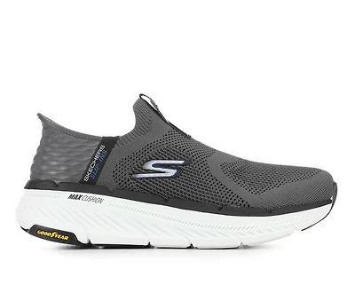 Men's Skechers 220839 Max Cush Prem 2.0 Slip-Ins Walking Shoes