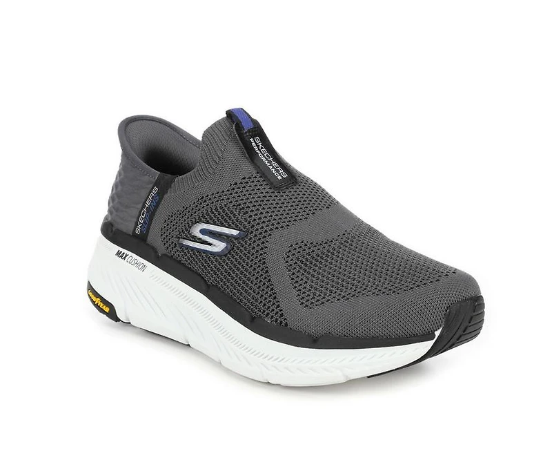 Men's Skechers 220839 Max Cush Prem 2.0 Slip-Ins Walking Shoes