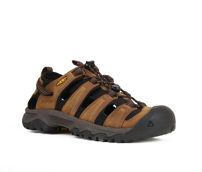 Men's Keen Outdoor Targhee III Open Toe Sandal Sandals