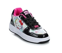 Girls' Heelys Little Kid & Big Kama Hello Kitty Skate Sneakers