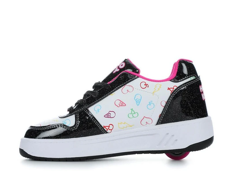 Girls' Heelys Little Kid & Big Kama Hello Kitty Skate Sneakers