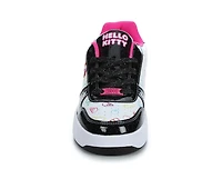 Girls' Heelys Little Kid & Big Kama Hello Kitty Skate Sneakers