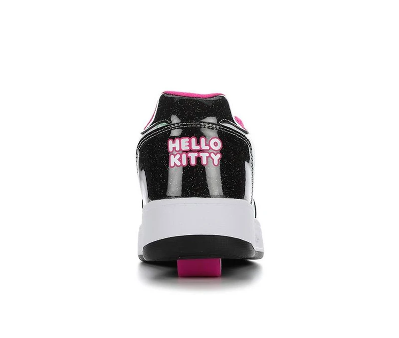 Girls' Heelys Little Kid & Big Kama Hello Kitty Skate Sneakers