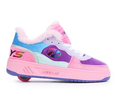 Girls' Heelys Little Kid & Big Rezerve Low Skate Shoes