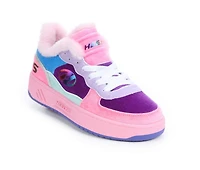 Girls' Heelys Little Kid & Big Rezerve Low Skate Shoes