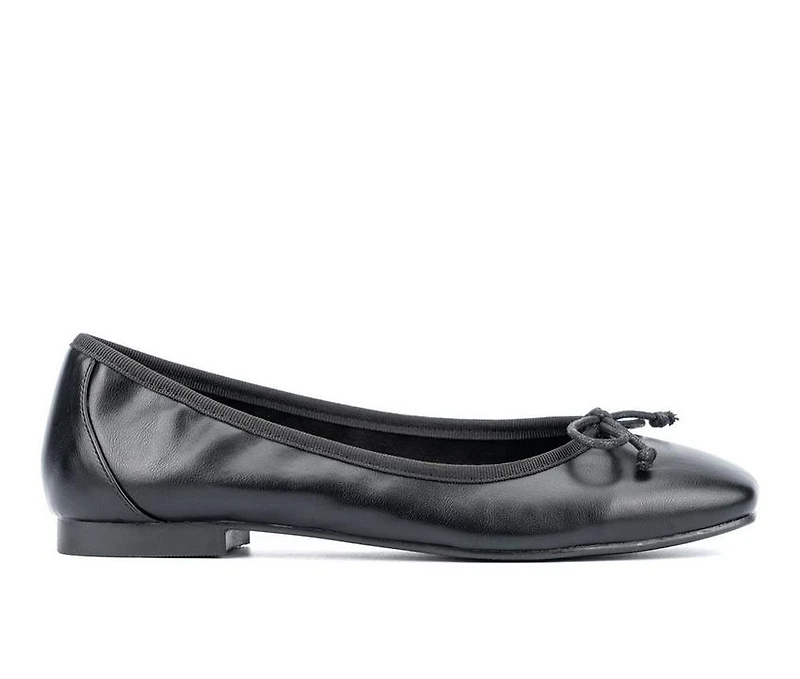 Women's New York and Company Paulina Flats