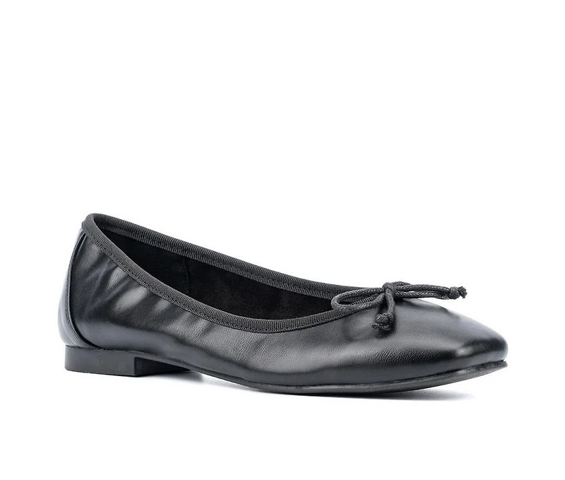 Women's New York and Company Paulina Flats