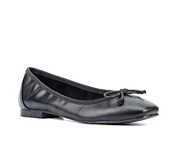 Women's New York and Company Paulina Flats