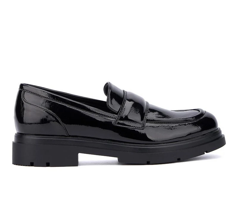 Women's New York and Company Abbey Flats