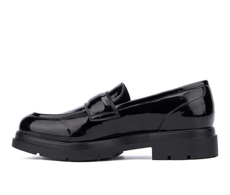 Women's New York and Company Abbey Flats