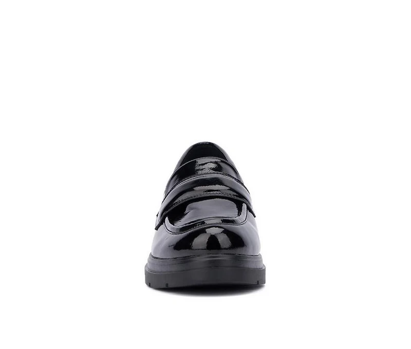 Women's New York and Company Abbey Flats