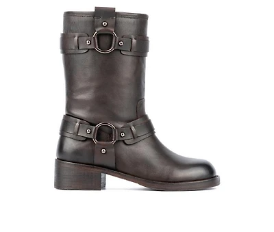 Women's Vintage Foundry Co Augusta Mid Calf Booties