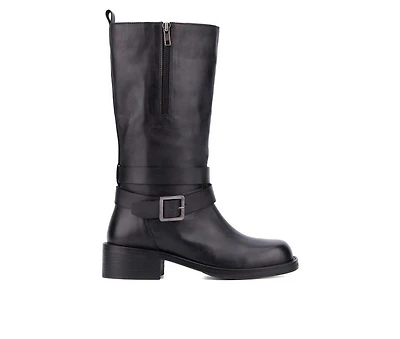 Women's Vintage Foundry Co Philippa Mid Calf Boots