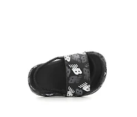 Boys' New Balance Infant & Toddler 200 BLK RP Sport Slides