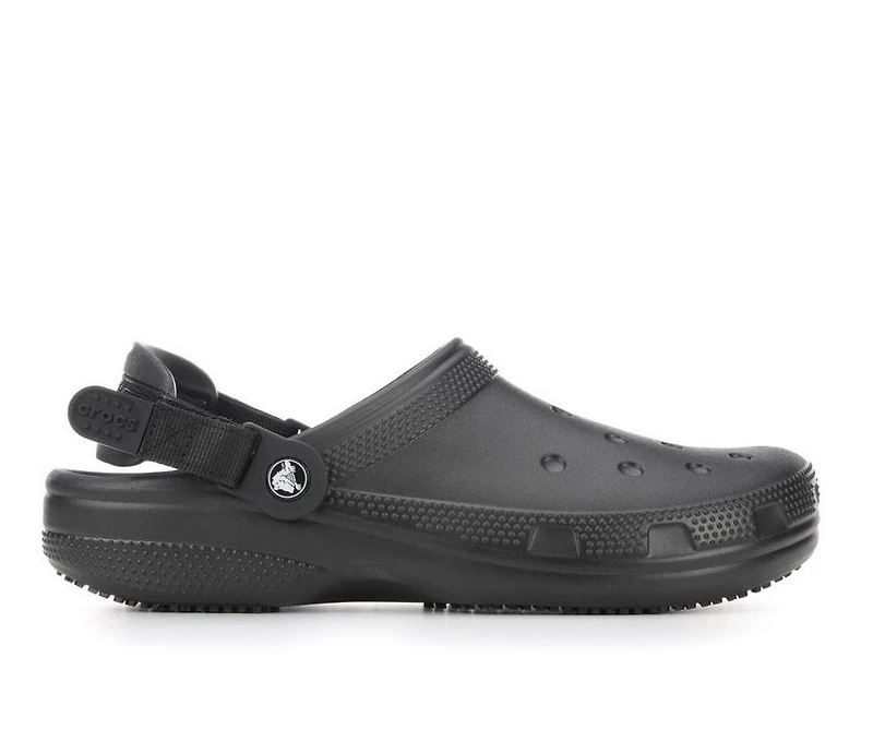 Adults' Crocs Work Classic Clog Safety Shoes