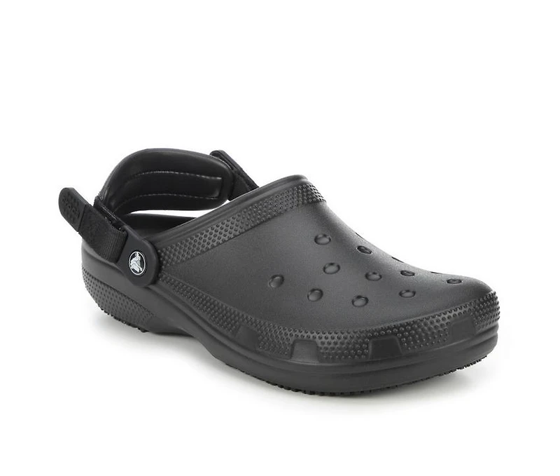 Adults' Crocs Work Classic Clog Safety Shoes