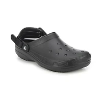 Adults' Crocs Work Classic Clog Safety Shoes