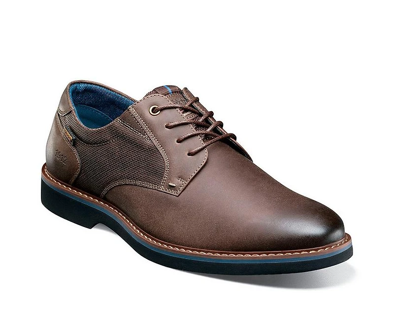 Men's Nunn Bush Dakota Plain Toe Oxfords