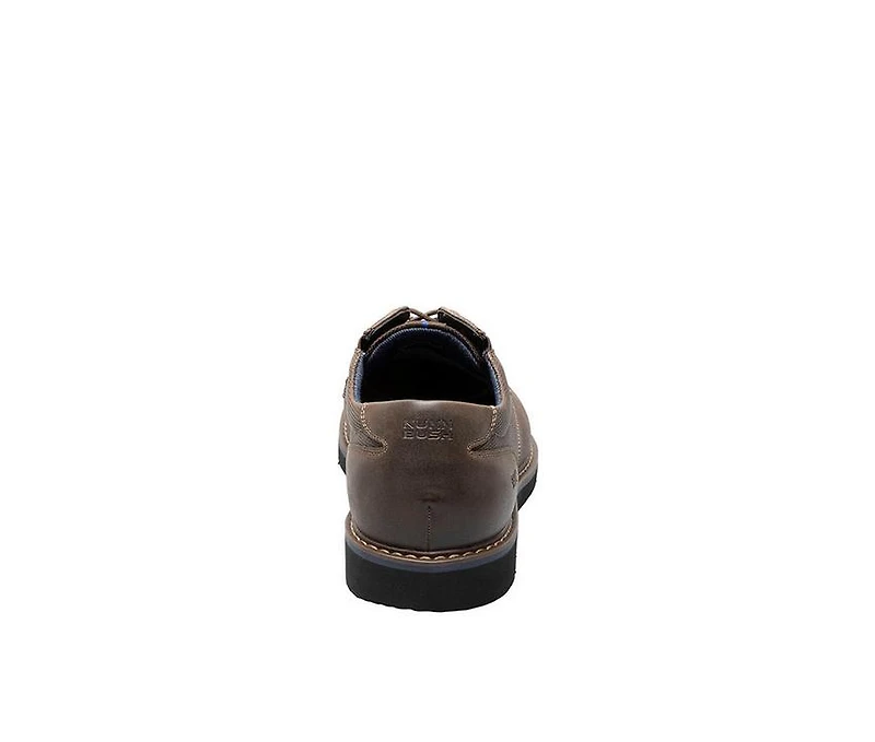 Men's Nunn Bush Dakota Plain Toe Oxfords